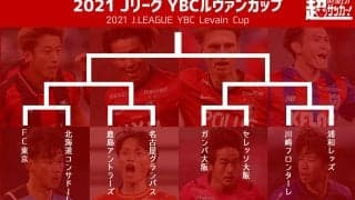 ルヴァンカップ準々決勝で大阪ダービー！ プライムステージ組み合わせが決定