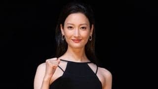  【JDD】大井競馬場に菜々緒さんが来場「ファンの皆さんと、いつの日か競馬場でお会いできると信じています」