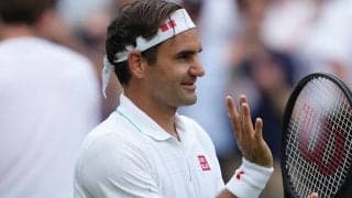 フェデラーの思い出の品々が総額5億円以上で取引! ナダルとの対戦時のアイテムが最高額に