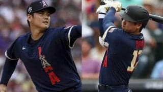 【MLB】大谷翔平の球宴を米名物記者はどう見た？　歴史を変えた二刀流は「スーパーヒューマン」