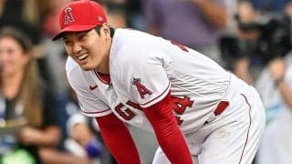 【MLB】絶叫や気遣い「やばい、1回戦から」　大谷翔平、汗だくのHR競争中に漏れた“本音”