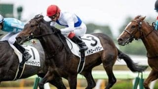 【函館2歳S出走馬・騎手確定】イチローイチロー＆池添謙一、メリトクラシー＆C.ルメールなど11頭