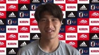 「大切な存在」フィジカルコーチの存在を語るDF橋岡大樹、中2日のコンディション調整は「良いリカバリーができている」