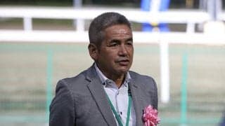  【地方競馬】ホッカイドウ競馬の角川秀樹調教師が1500勝達成