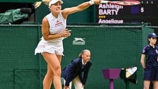 ケルバー 身体疲労で五輪欠場