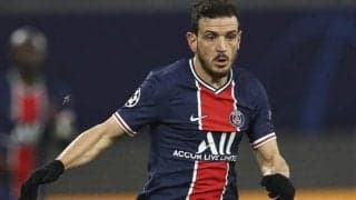 フロレンツィ、PSGに別れの言葉 ｢皆のこれからの活躍を祈っている｣