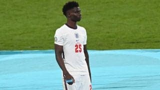 「悲しい現実」PK失敗で戦犯扱い、差別投稿受けたサカがサポートに感謝「フットボールのあるべき姿」「愛は常に勝つ」