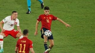 「U-24日本代表」メダル候補スペインとの「前哨戦」に見る現在地(1)A代表が6人!　スペイン代表ラ・ロヒータの「本気度」