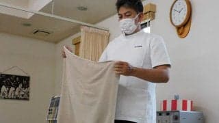 オリックス最後の胴上げ投手が歩む第2の人生　“ノムラの教え”を胸に高校球児を指導