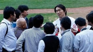 元ヤンキース広報の広岡勲氏、東京五輪で野球・ソフトのメディア運営統括に就任「尽力したい」