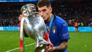 ナポリ、イタリアのユーロ優勝に貢献したDFディ・ロレンツォとの契約を2026年まで延長