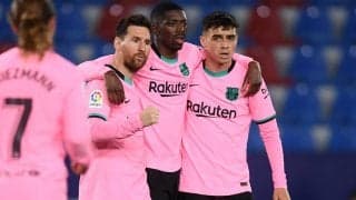 クレストの色が変化!? バルセロナの新アウェイユニフォームは「紫」