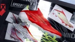 「スピード無双で、勝負を決めろ。」メッシや浅野拓磨着用の“スピードフルネス”を体現する新スパイクが登場