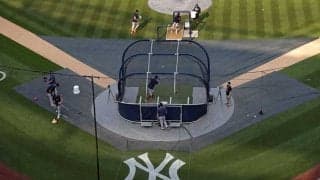 【MLB】ヤンキースに新型コロナ感染者、コルテスら複数名　後半戦開幕Rソックス戦が延期に