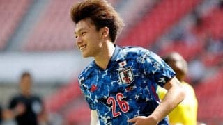 上田綺世は初戦に間に合うのか/六川亨の日本サッカー見聞録