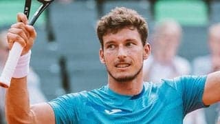 カレノ=ブスタ 同胞対決制す