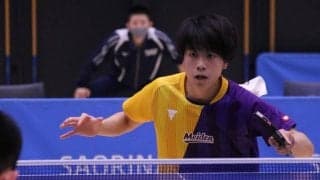 王者・愛工大名電、男子団体5連覇なるか　卓球・インターハイ組み合わせが発表