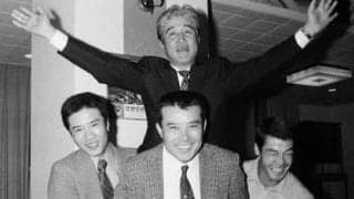 「全打席ホームラン狙い、ヒットは打ち損ない」と長池徳士は言った