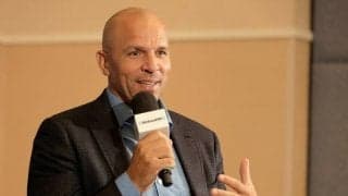 マブスのジェイソン・キッド新HCが就任会見、ドンチッチとポルジンギスに期待を寄せる