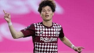 神戸が古橋亨梧のセルティック移籍合意を発表！　現地でのメディカル後に正式契約へ