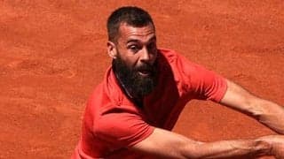  ペール 世界130位破り8強 