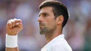 ジョコビッチが東京五輪出場を表明!「東京行きのフライトを予約した」