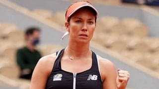  コリンズ ハンガリアンOP8強 