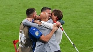 伊代表指揮官マンチーニ、スピナッツォーラの負傷を振り返る 「彼のために優勝したいと思った」