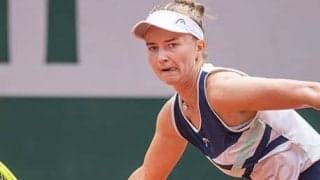 全仏女王 ベスト8進出