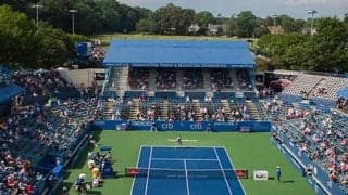 錦織ら出場シティOP 満員開催