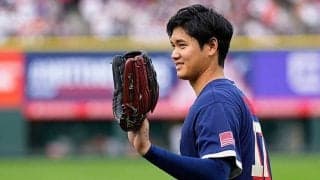 【MLB】大谷翔平の1200万円球宴ユニ、桁違いの高騰に米記者唖然「2位に45倍の価格である」