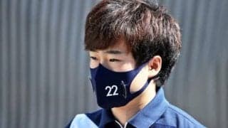 角田裕毅、イギリスGPで話題の「スプリント予選」の影響は「マシンの速さを引き出す点で不利」