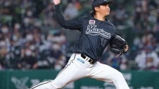 ロッテ佐々木千隼「心が折れた時なんて何回もあった」。期待のドラ１が５年目の覚醒→初の球宴へ