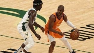 サンズがファイナル第4戦で17本のターンオーバー…ポールは「責任は僕にある」と反省