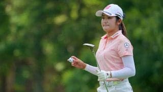 19日後の東京五輪へ上り調子　10位発進の稲見萌寧は“今”に集中「これを続けたい」