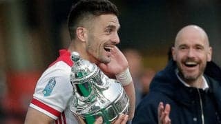 アヤックス、エース＆主将タディッチと新契約締結!　ミラン関心も契約を1年延長