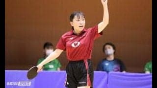 チーム一丸　２大会ぶり４度目のインカレＶ