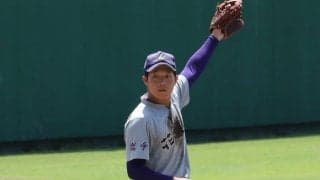 【高校野球】「勝っても負けても最後は菱川」監督も信頼寄せる花巻東エースの野球センス