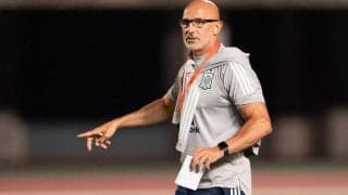 「日本代表を非常にリスペクト」東京五輪前に日本と対戦するU-24スペイン代表監督が意気込み「歴史的な出来事」