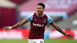 ウェストハム、昨季レンタルで大当たりのリンガードを依然注視！