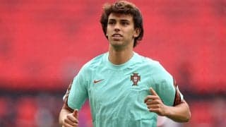 手術終えたフェリックスがチームメイトと再会！ しかし、いたずらの餌食になりキョロキョロ