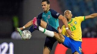 川辺加入のグラスホッパー、系列クラブのウルブスからエクアドル代表FWカンパーナが加入