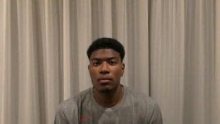 八村塁インタビュー – 1勝1勝積み重ねてメダルを目指す