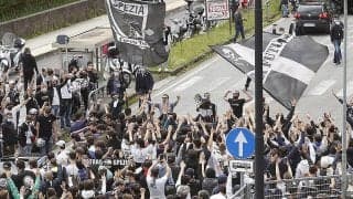 スペツィアに2年間の補強禁止処分…未成年の移籍に関する違反…