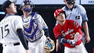 2年ぶり球宴、MVPは広島・菊池涼　逆転弾含む4打数4安打、セ・リーグが競り勝つ