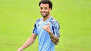 フェリペ・アンデルソンが古巣ラツィオに復帰!　ハマーズが移籍完了を公式発表