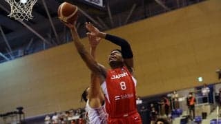 NBAコンビが躍動！　八村が24得点、渡邊が15得点を挙げた日本代表がベルギーに快勝
