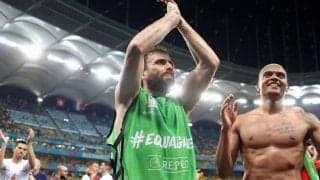 ヴォルフスブルクFWメーメディ、スイス代表を引退