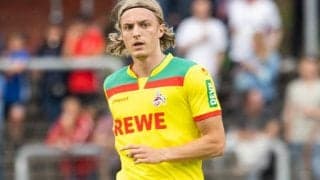 ヴォルフスブルク、ケルンのベルギー代表DFボルナウを獲得