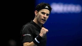 手首の怪我により戦線離脱の世界6位ティームがトレーニングを再開